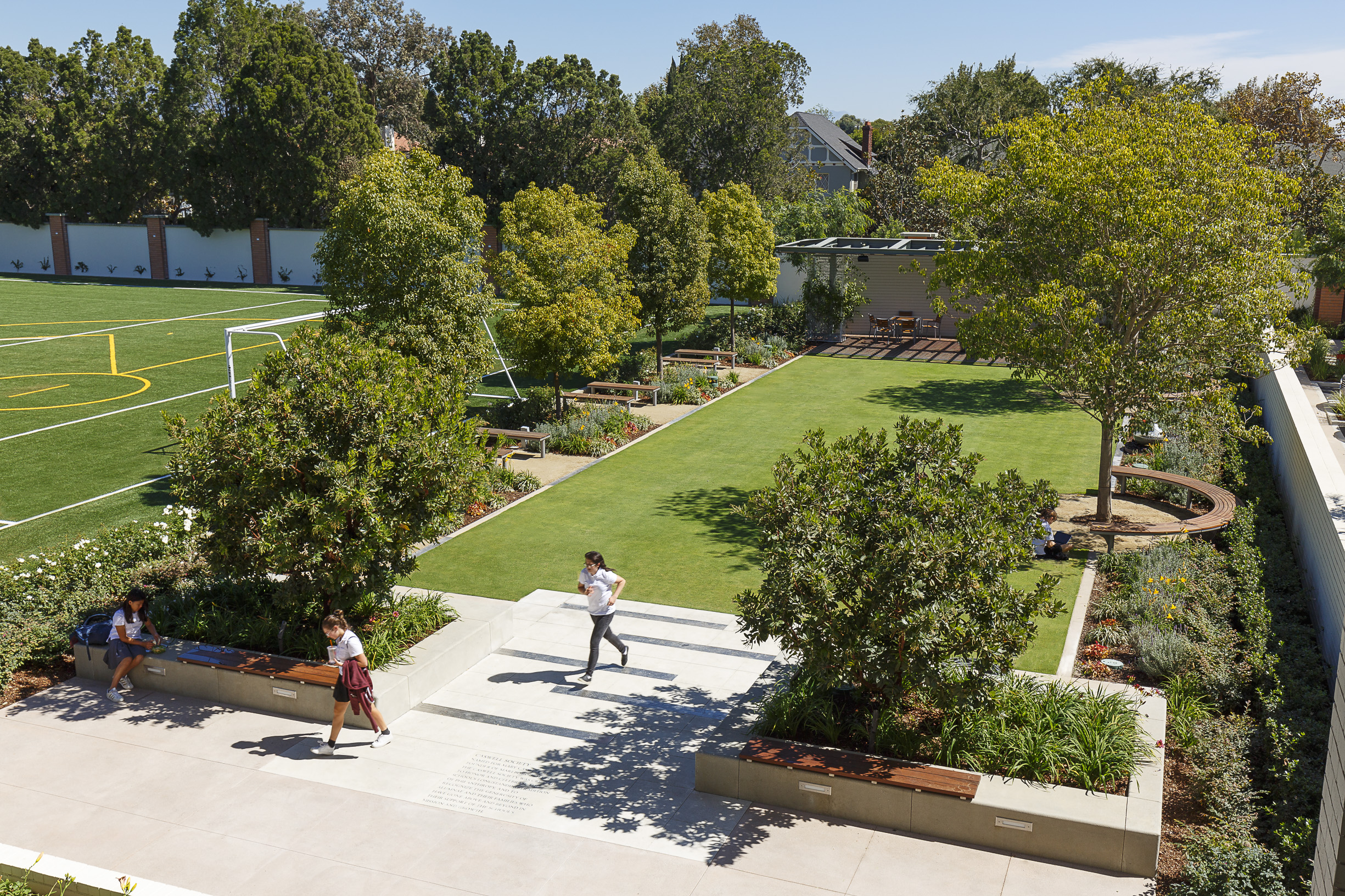 MARLBOROUGH SCHOOL FOR GIRLS